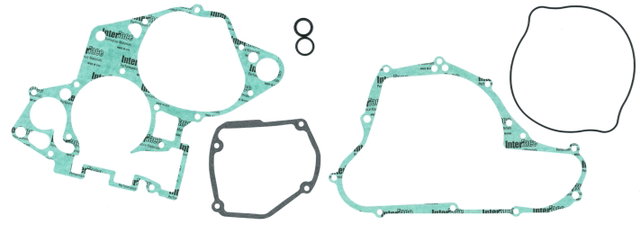 Gaskets Suzuki RM 125 (98-00) bottom GK5017BM