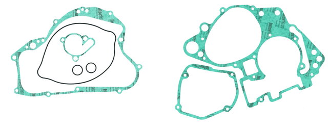 Gaskets Suzuki RM 125 (04-10) bottom GK5020BM