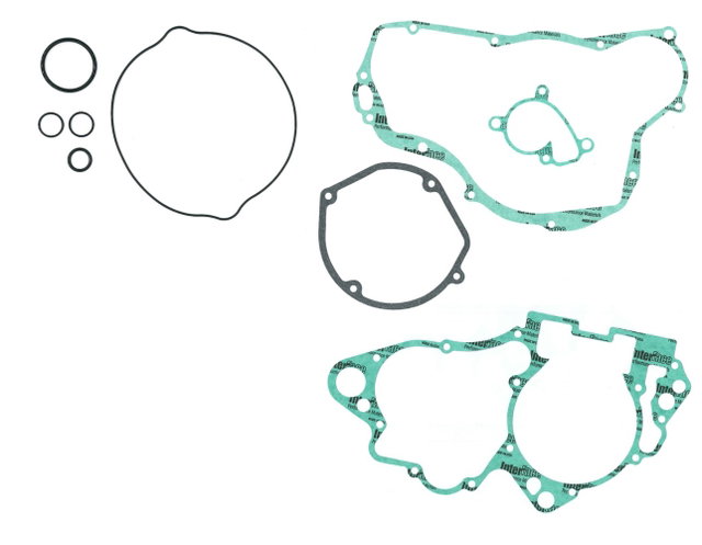 Gaskets Suzuki RM 250 (01) bottom GK5045BM