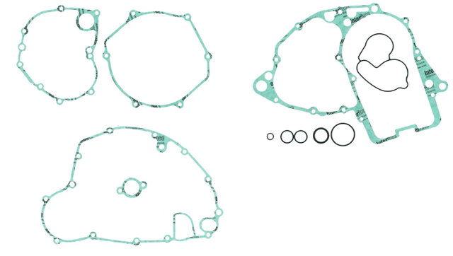 Gaskets Suzuki RMZ 450 (05-07) bottom GK5055BM