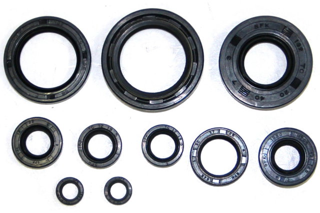 Engine Seal Set NRTeam Yamaha YZ 125 (01-04) GK7011OS