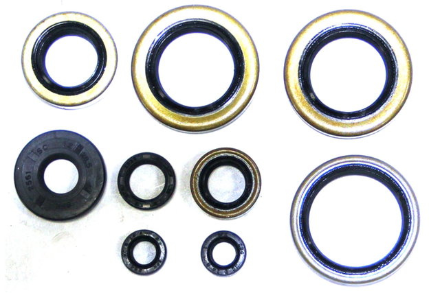 Engine Seal Set NRTeam Fantic 250 XX (22-23) GK7021OS