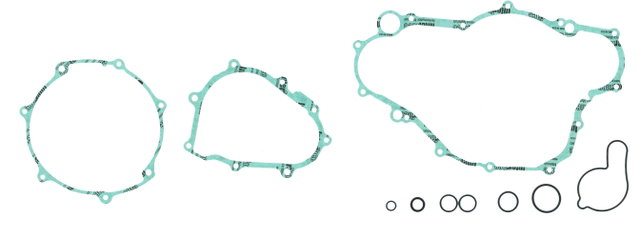 Gaskets Yamaha WR 450 F (03-06) bottom GK7065BM