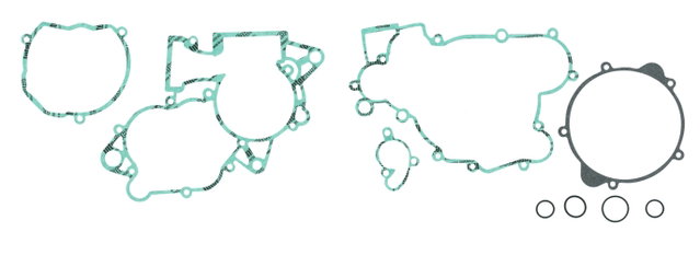 Gaskets KTM 85 SX (04-12) bottom GK8005BM