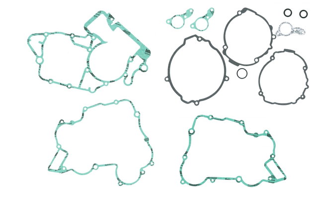 Gaskets KTM 125 EXC (98-01) bottom GK8015BM