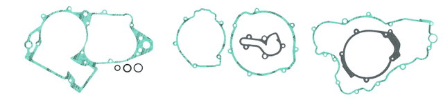 Gaskets KTM 250 EXC (00-03) bottom GK8021BM