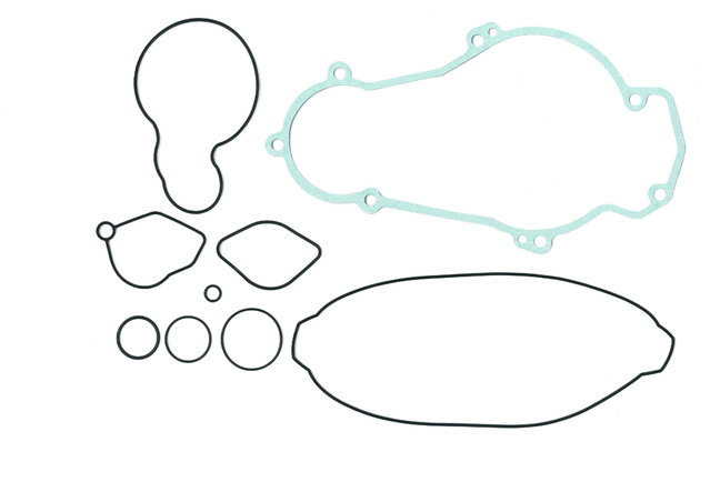 Gaskets KTM 450 SX-F (07-12) bottom GK8043BM