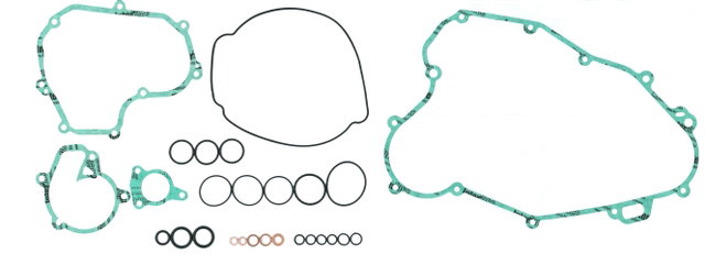 Gaskets KTM 450 EXC-F (08-11) bottom GK8047BM