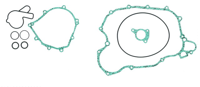 Gaskets KTM 450 SX-F (13) bottom GK8050BM