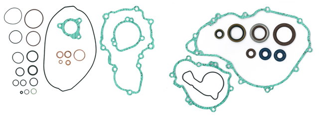 Gaskets KTM 250 SX-F (13-15) bottom GK8051BM
