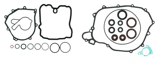 Gaskets KTM 450 SX-F (14-15) bottom GK8054BM