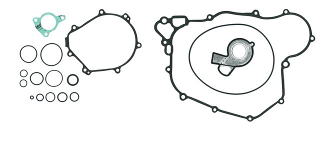 Gaskets Husqvarna 450 FE (17-19) bottom GK8076BM