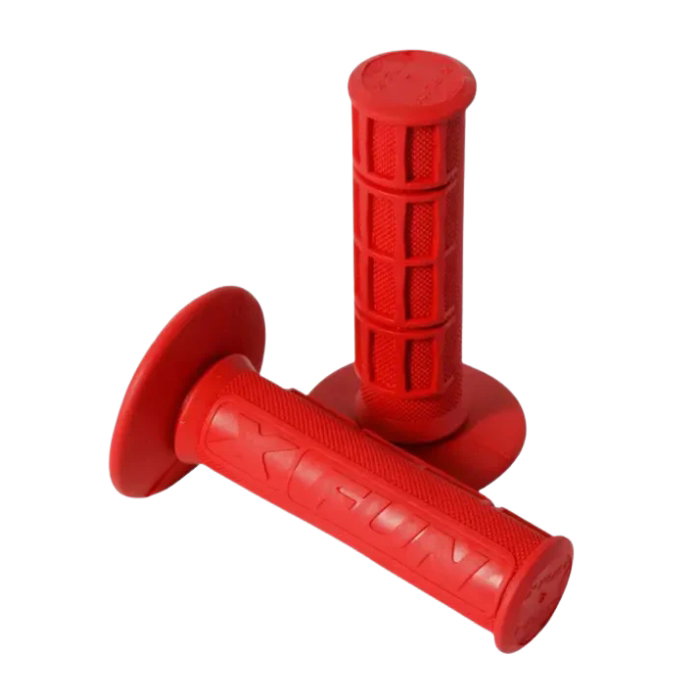 Pair of Grips off-road XFun MXGP - red Pair of Grips off-road XFun MXGP - red