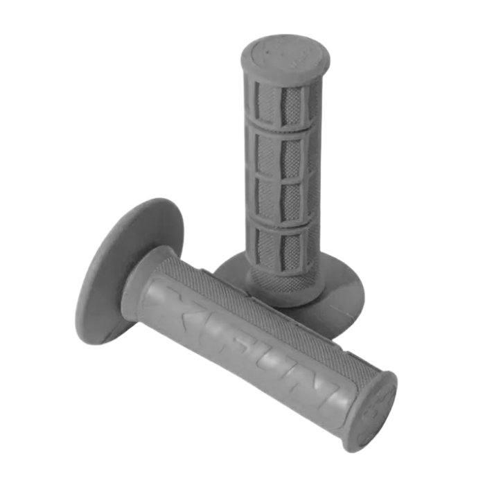 Pair of Grips off-road XFun MXGP - grey Pair of Grips off-road XFun MXGP - grey