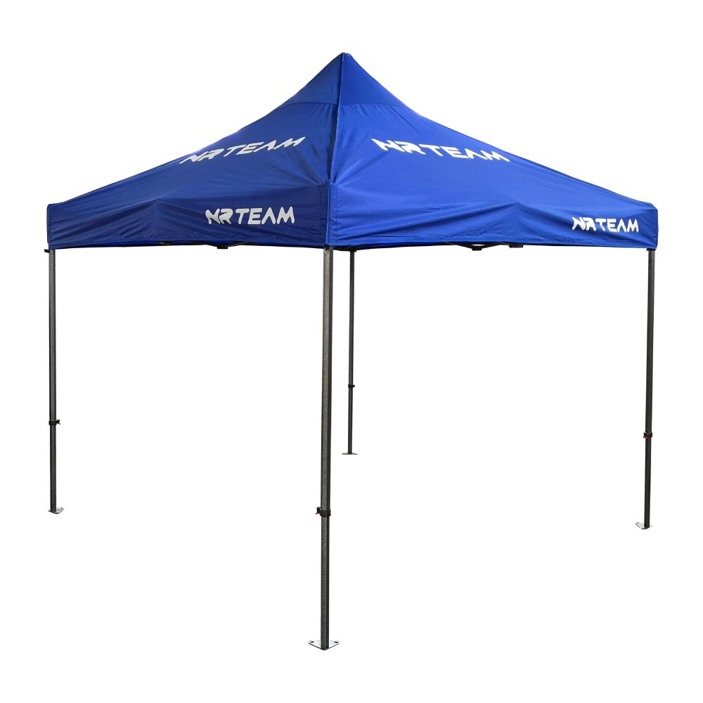 Gazebo 3x3 NRTeam - blue Gazebo 3x3 NRTeam - blue