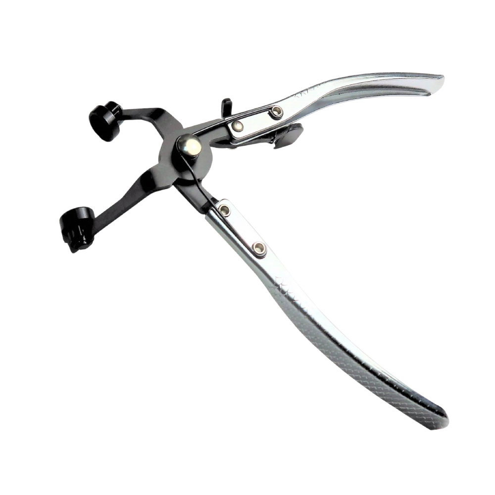 Hose clip removal pliers Hose clip removal pliers