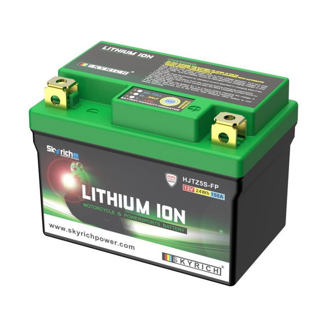 Battery Husqvarna 150 TE (20-25) Skyrich lithium HJTZ5S-FP
