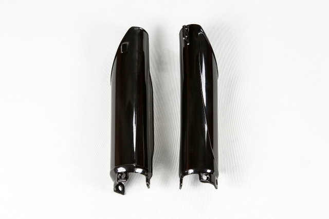 Fork Stem Protectors Honda CRF 250 R (04-13) black HO03672-001