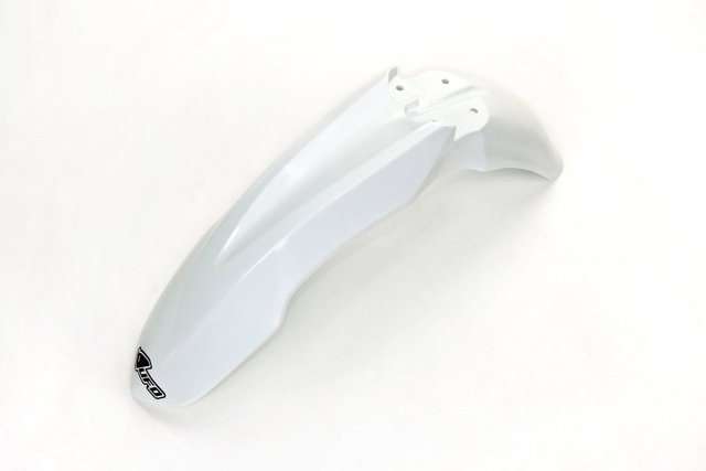 Fender front Honda CRF 250 R (10-13) white HO04635-041