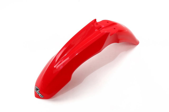 Fender front Honda CRF 450 R (09-12) red* HO04635-070