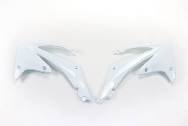 Radiator Shrouds Honda CRF 250 R (10-13) white HO04637-041