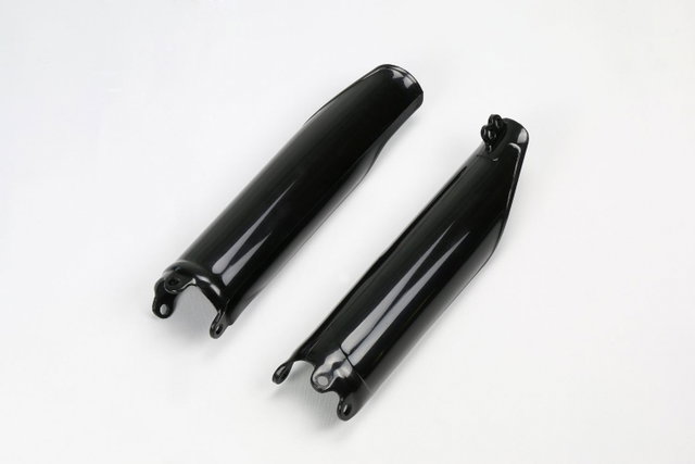 Fork Stem Protectors Honda CRF 250 R (14-18) black HO04640-001
