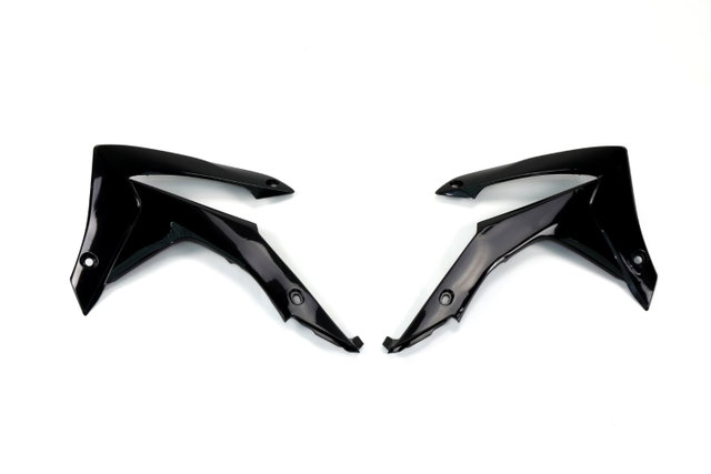 Radiator Shrouds Honda CRF 450 R (13-16) black HO04657-001