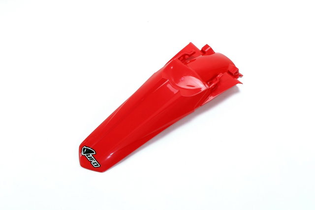 Fender rear Honda CRF 450 R (13-16) red HO04660-070
