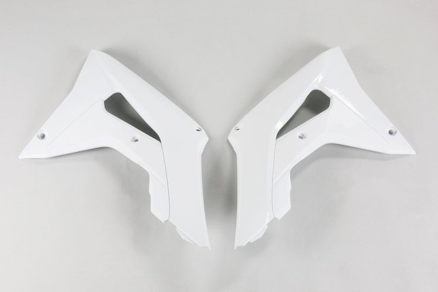 Radiator Shrouds Honda CRF 250 R (18-21) white HO04682-041