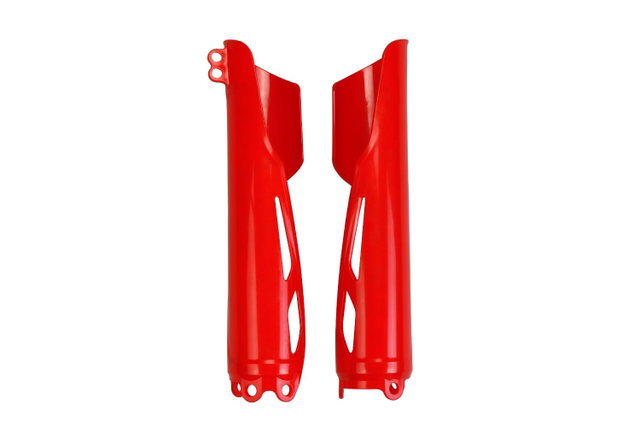 Fork Stem Protectors Honda CRF 450 RX (19-27) red* HO04695-070