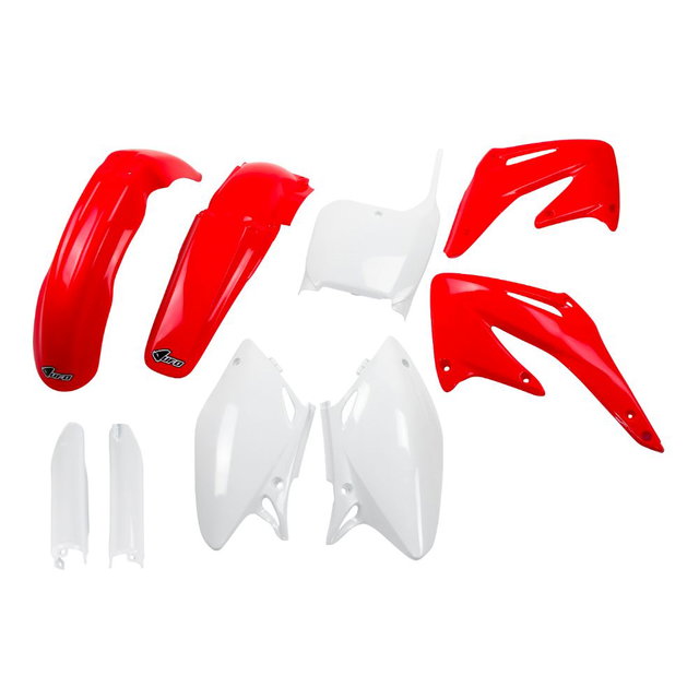 Plastics kit Honda CRF 450 R (02-03) - colour OEM HOKIT106F-999