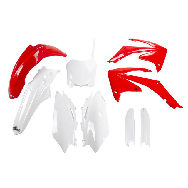 Plastics kit Honda CRF 450 R (09-10) - colour OEM HOKIT113F-999