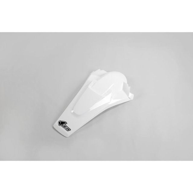 Fender rear Husqvarna 125 TC (16-18) white* HU03364-041