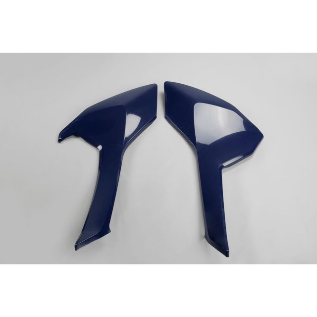 Side number plates Husqvarna 450 FE (17-19) blue HU03366-087