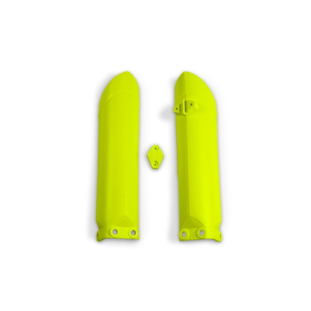 Fork Stem Protectors KTM 85 SX (04-17) neon yellow HU03381-104