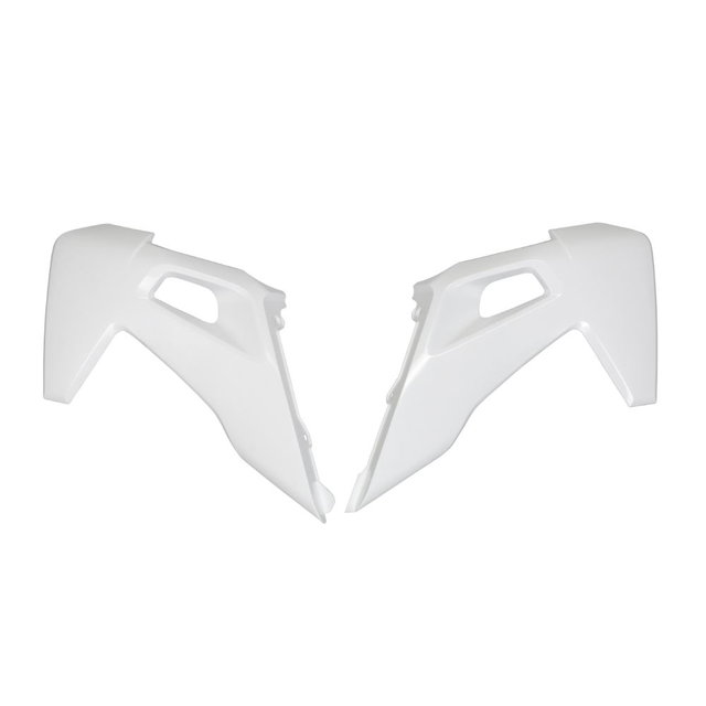 Radiator Shrouds Husqvarna 450 FC (19) white* HU03390-041