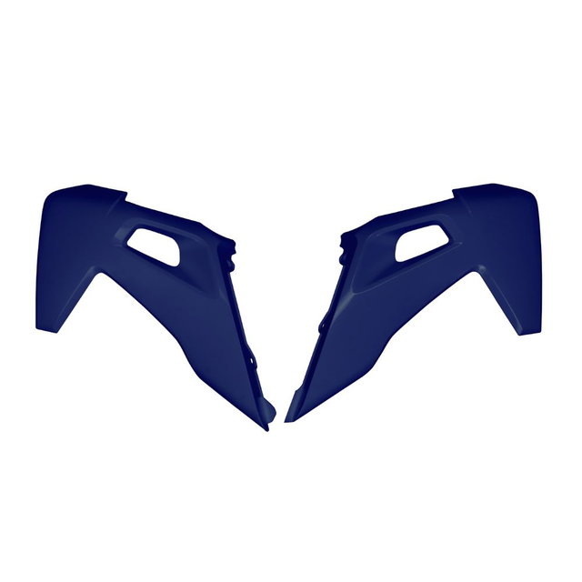 Radiator Shrouds Husqvarna 501 FE (20-23) blue HU03390-087