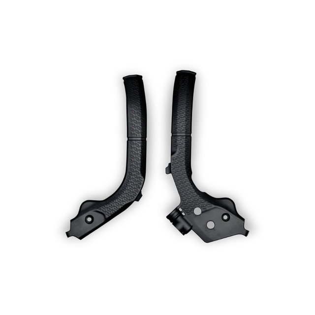 Frame guards Husqvarna 125 TC (19-22) black* HU03393-001