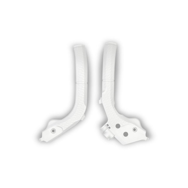 Frame guards Husqvarna 150 TE (20-23) white HU03393-040