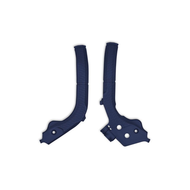 Frame guards Husqvarna 450 FE (20-23) blue* HU03393-087
