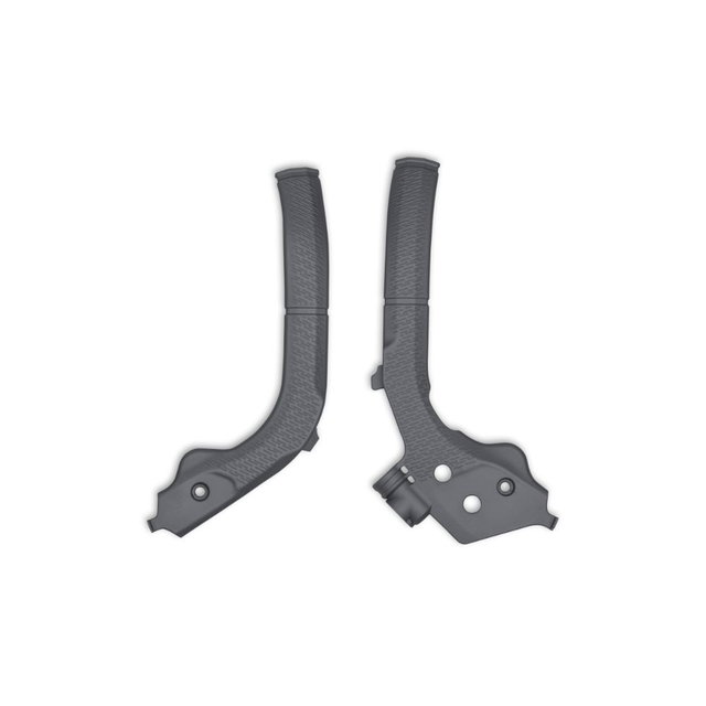 Frame guards Husqvarna 250 FE (20-23) grey* HU03393-380