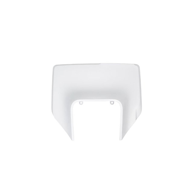 Headlight mask front Husqvarna 350 FE (20-23) white* HU04300-040