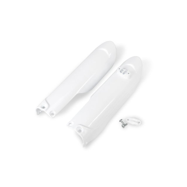 Fork Stem Protectors Husqvarna 85 TC (18-24) white HU04305-042