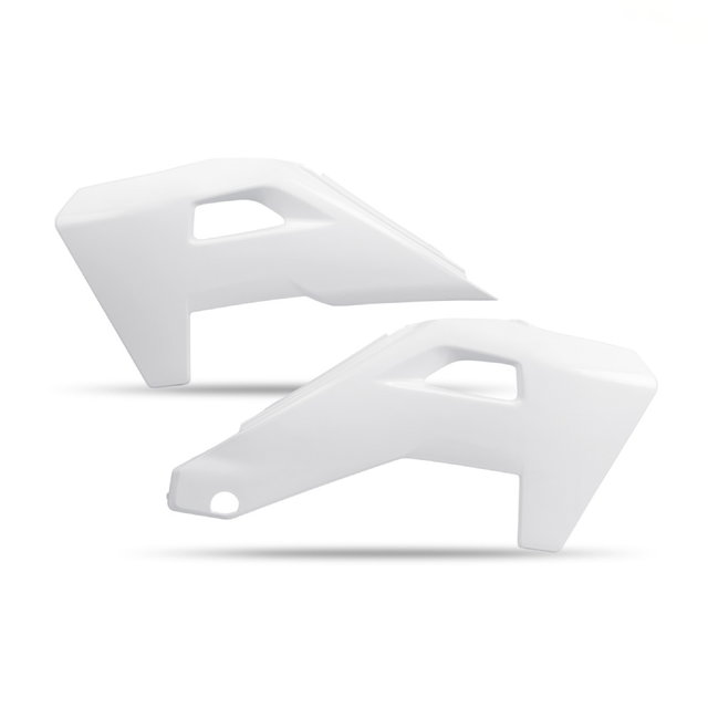 Radiator Shrouds Husqvarna 250 FC (25) white* HU04325-040