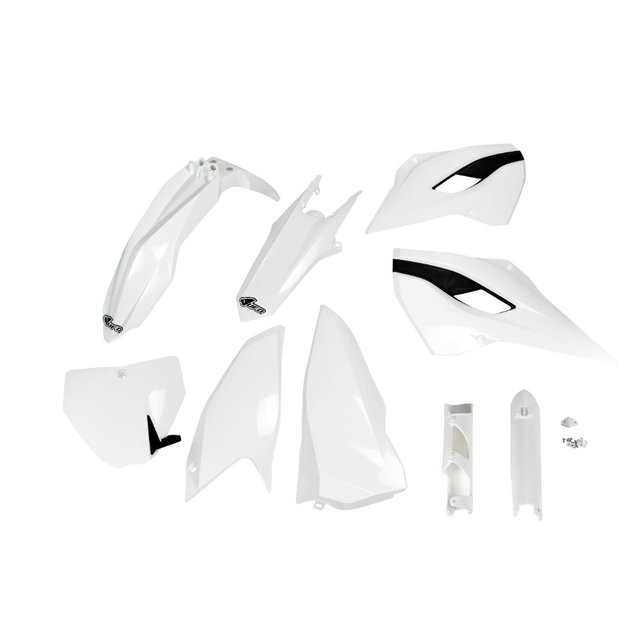 Plastics kit Husqvarna 250 FC (14-15) - colour white HUKIT613F-041