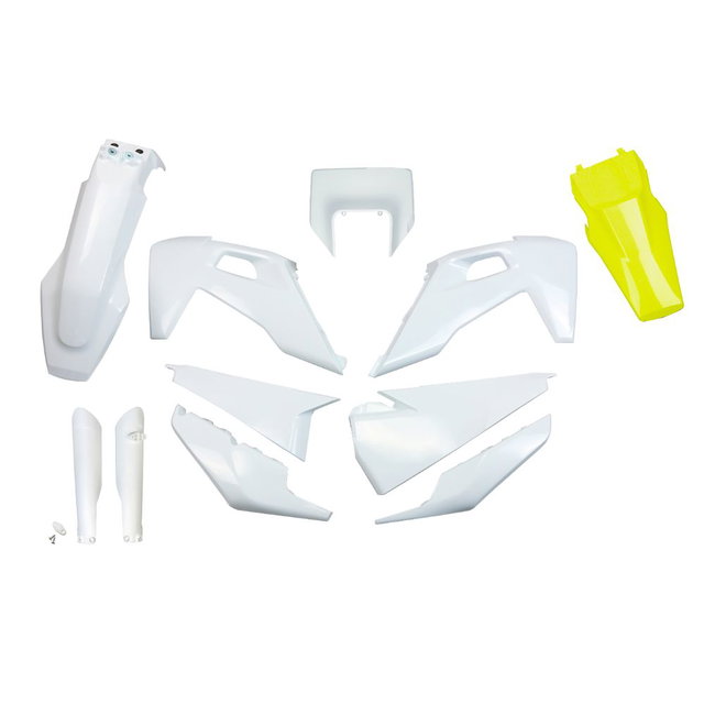 Plastics kit Husqvarna 250 FE (23) - colour OEM HUKIT623F-999D