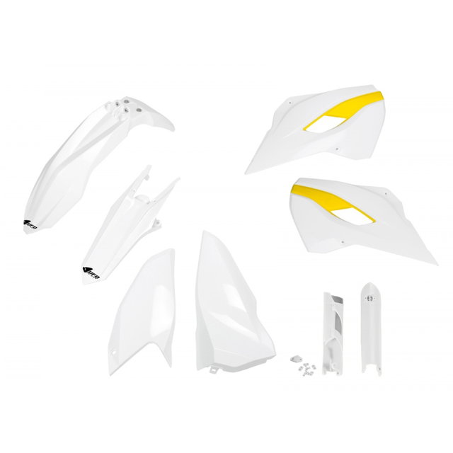 Plastics kit Husqvarna 250 TE (15) - colour white HUKIT629F-041