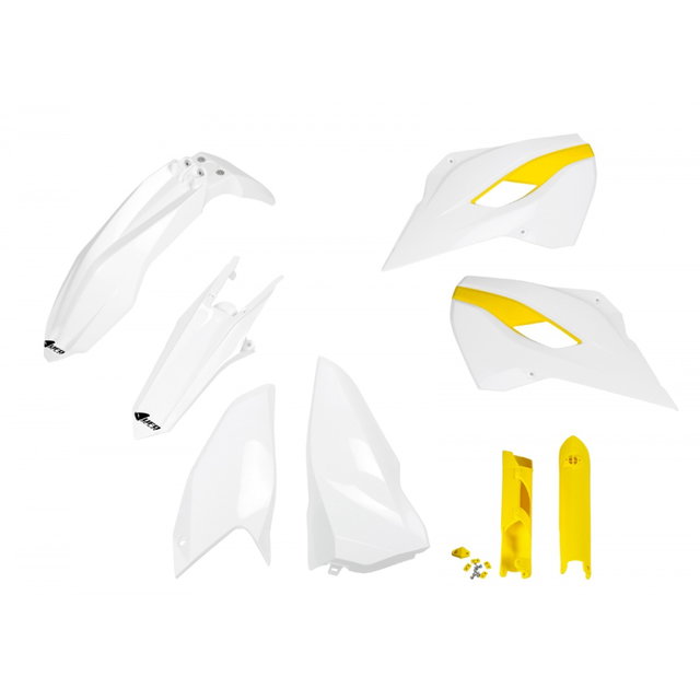 Plastics kit Husqvarna 300 TE (15) - colour OEM HUKIT629F-999