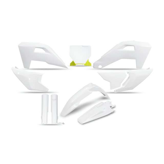 Plastics kit Husqvarna 450 FC (26) - colour white HUKIT630F-999