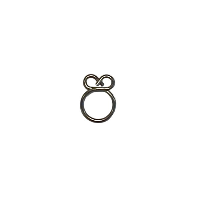 Spare part - Vent hose clip Keihin PWK K-PWKPCL